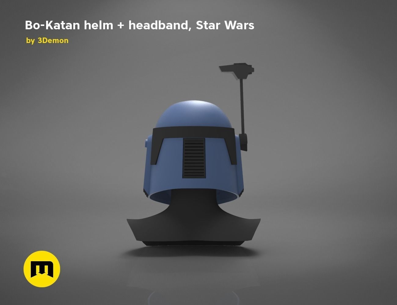 BoKatan Bundle 3D print model_14