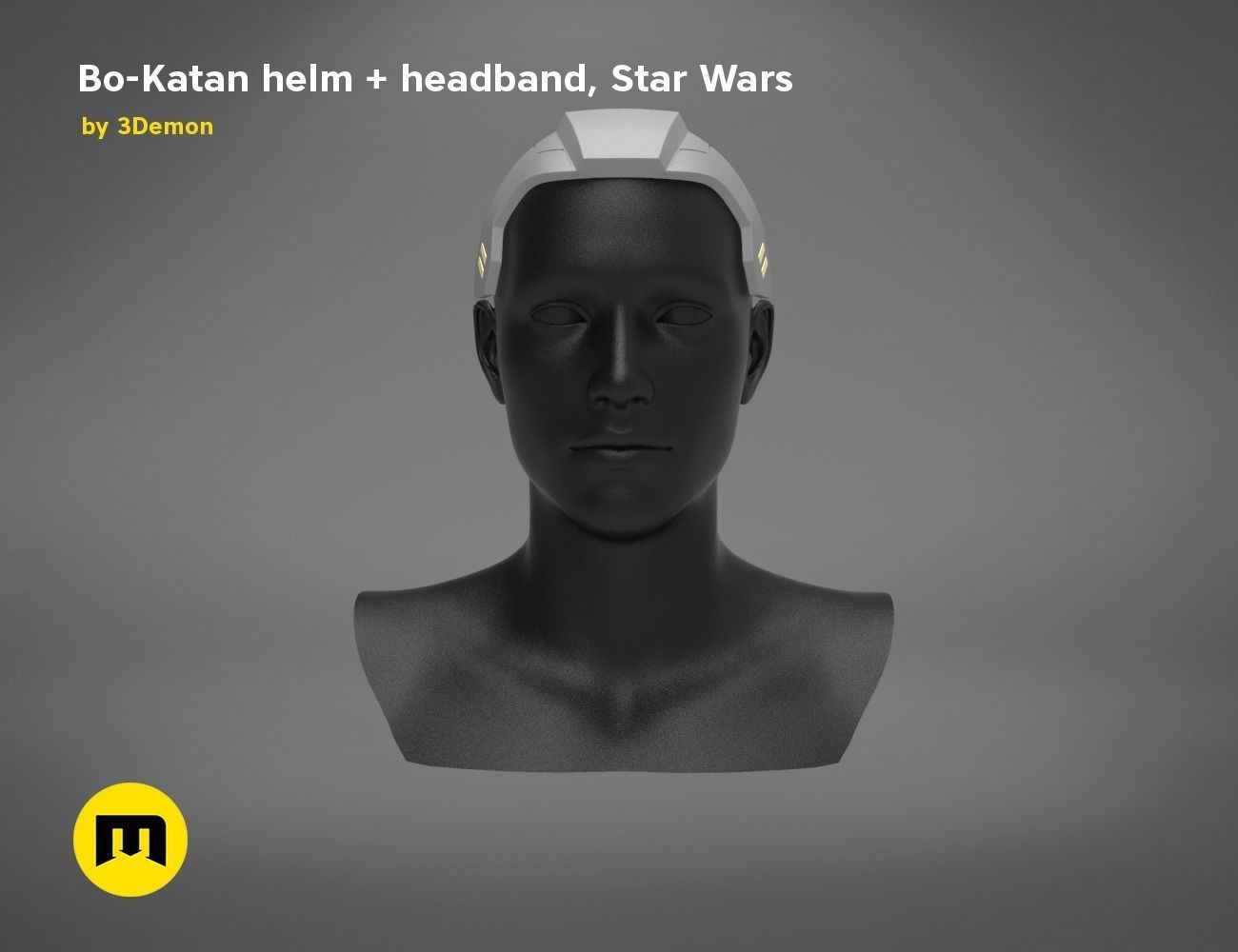 BoKatan Bundle 3D print model_15