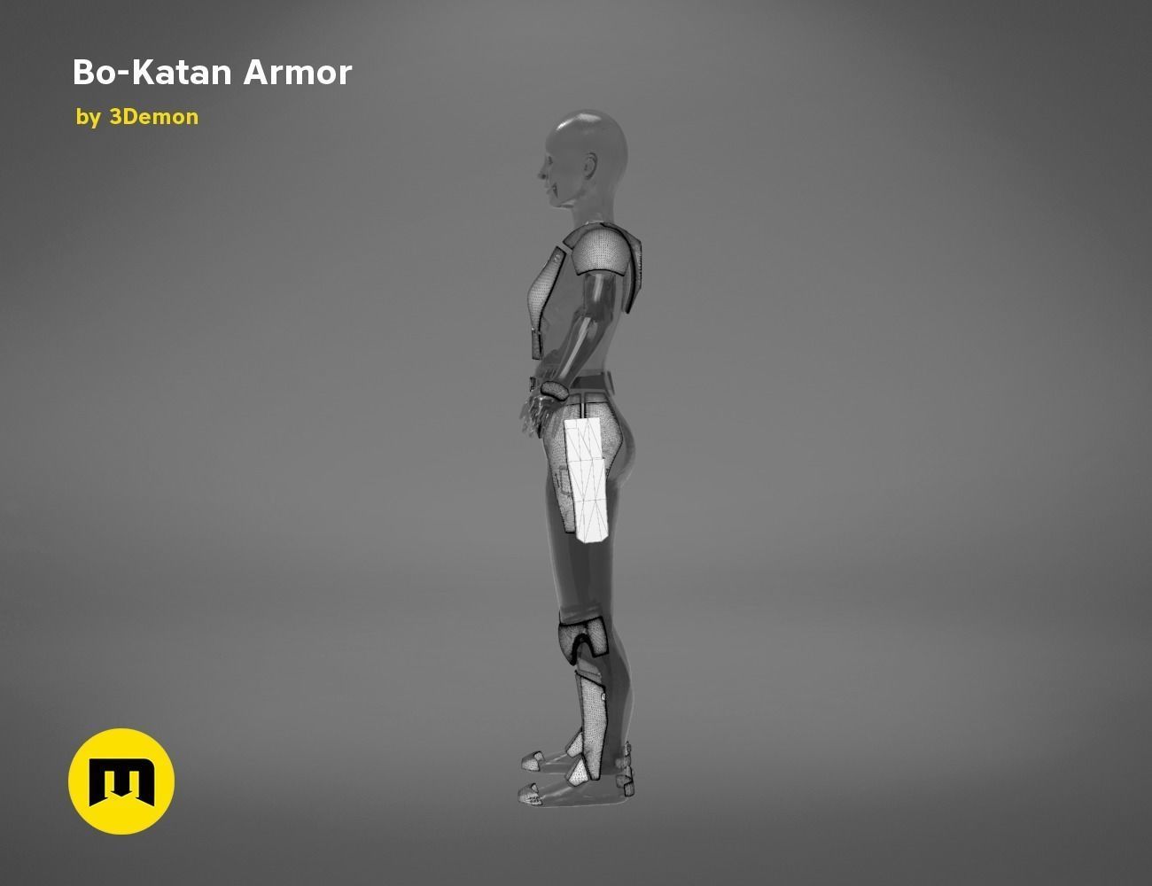 BoKatan Bundle 3D print model_26