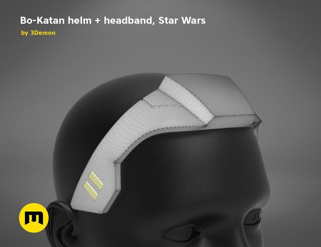 BoKatan Bundle 3D print model_17