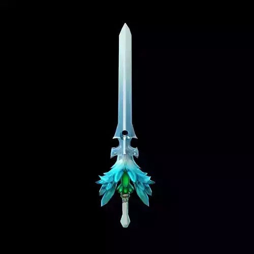 Game characters weapons - fly halfway 30