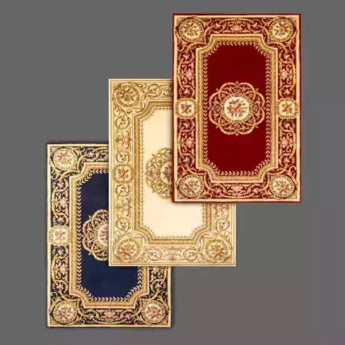 Carpets Set 001 - Classic