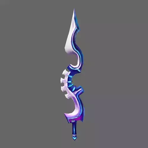 Game character weapons - dance 80 level