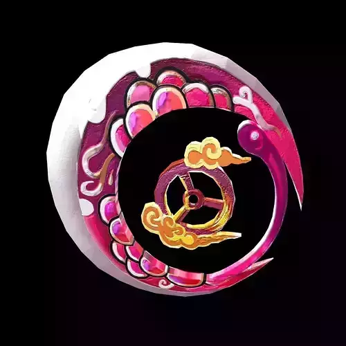 Game characters weapons - Crescent Bay 30