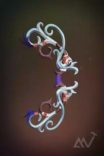 Fantasy Bow narga aoki