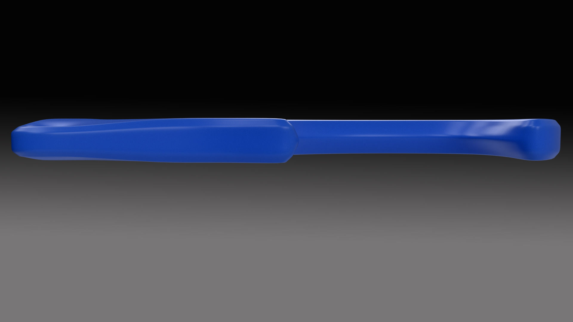Key chain Door Opener Free 3D print model_4