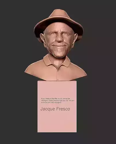 JACQUE FRESCO 