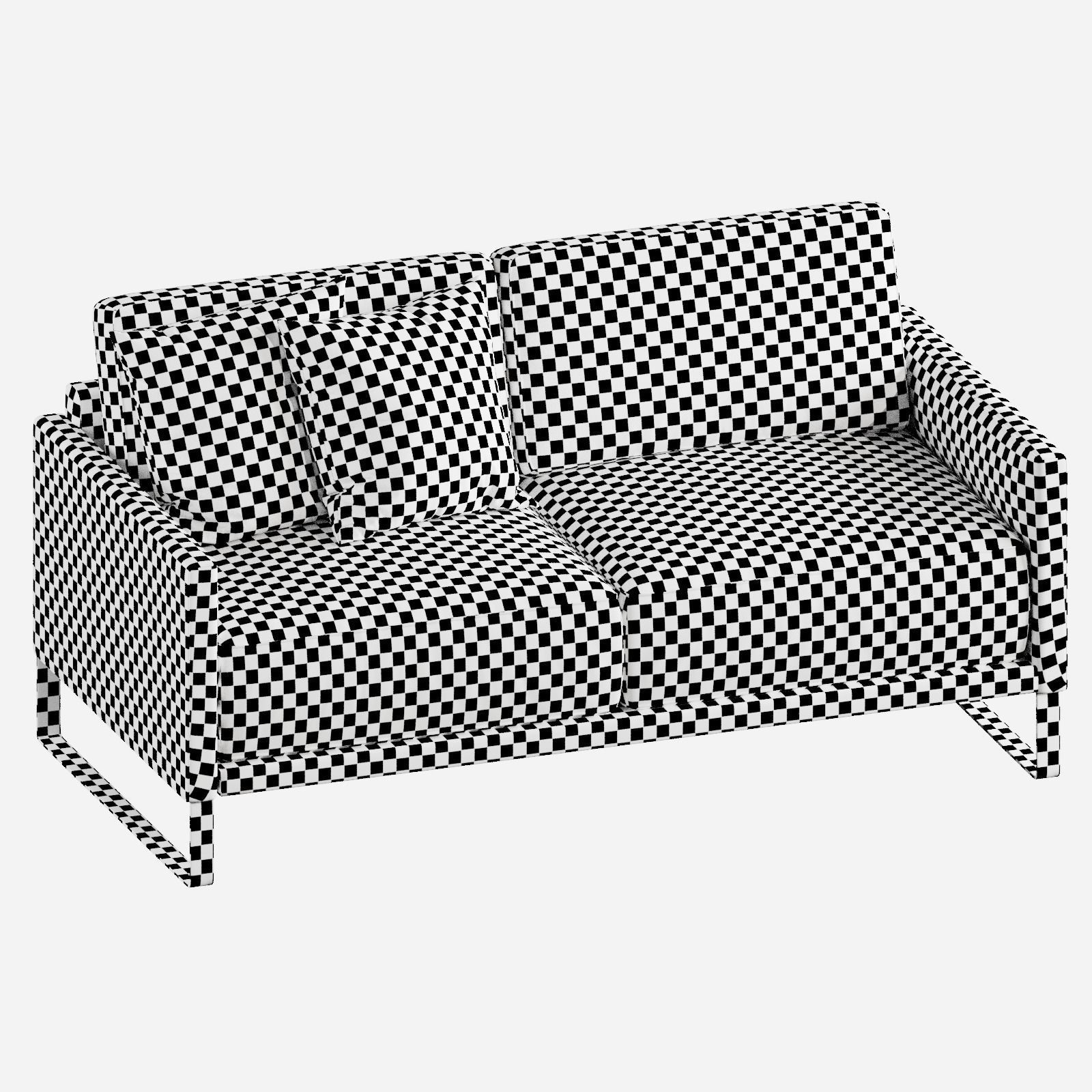 Rolf Benz Cara 3D model_12