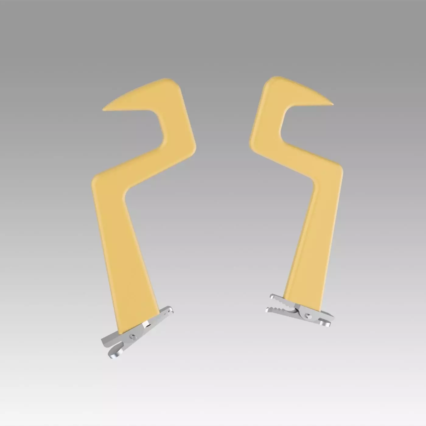 My Hero Academia Boku Mina Ashido Head wear Cosplay Accessory 3D print model