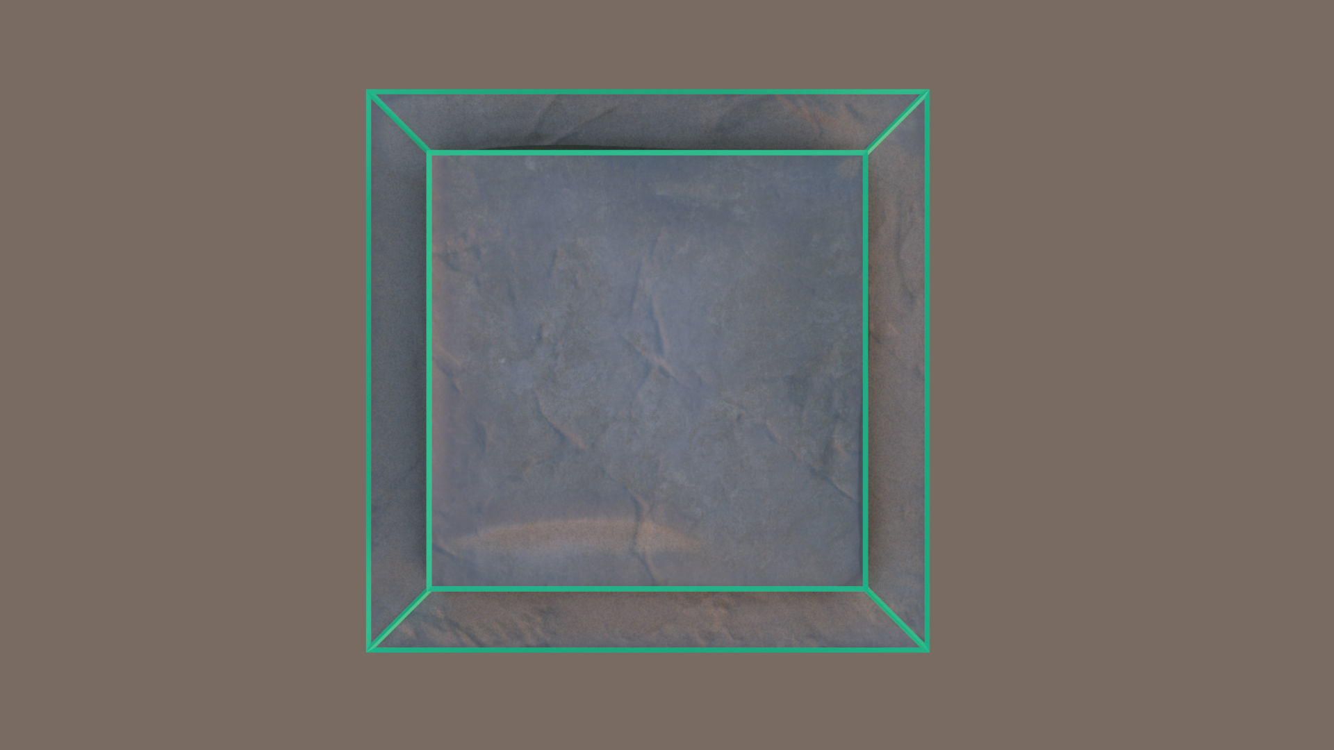 Greek pedestal Free low-poly 3D model_6