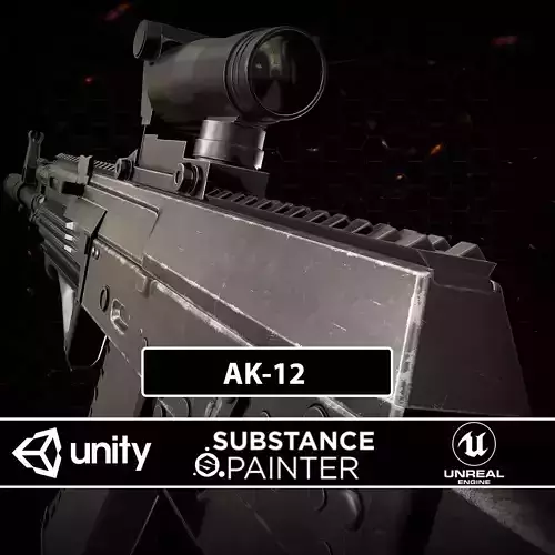AK-12 
