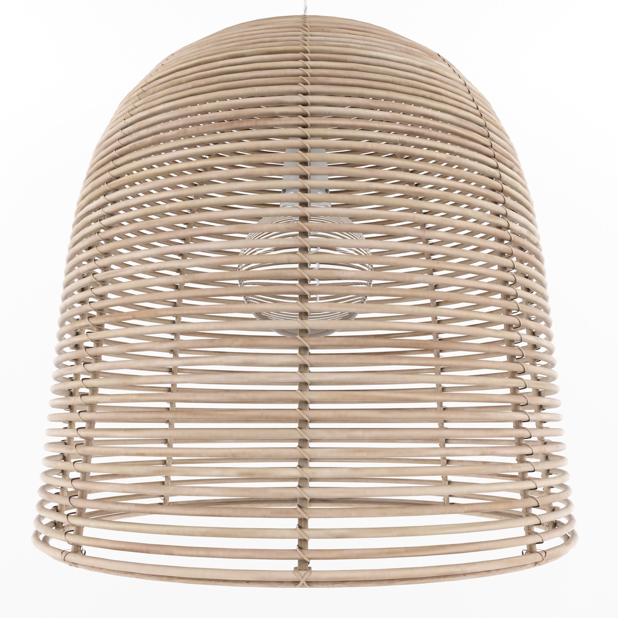 Vivi lamp small 3D model_3