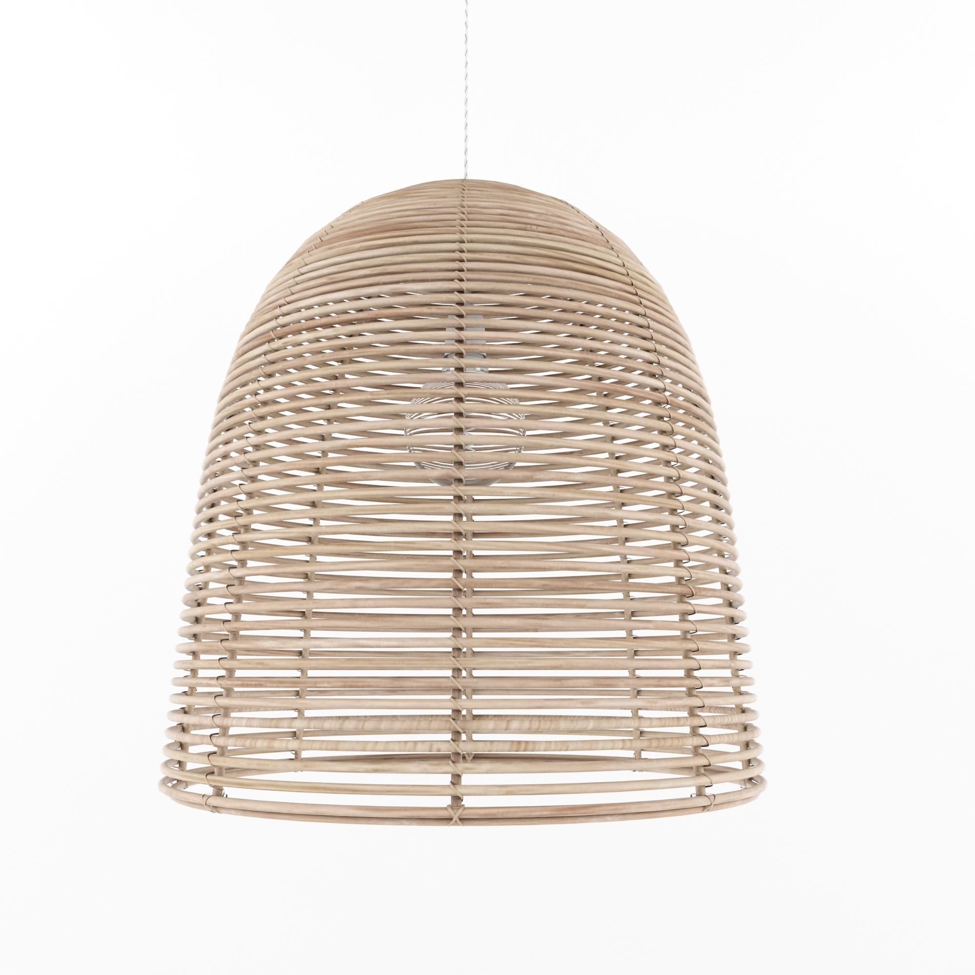 Vivi lamp small 3D model_2