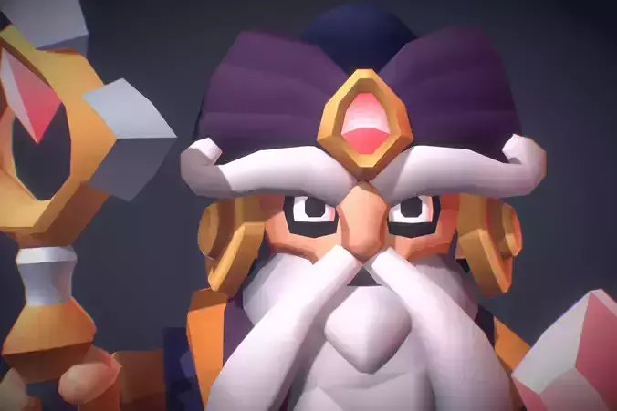 Zoltar The Wizard - Proto Series