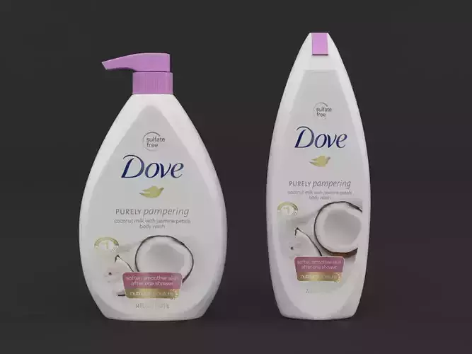 Dove Body Wash