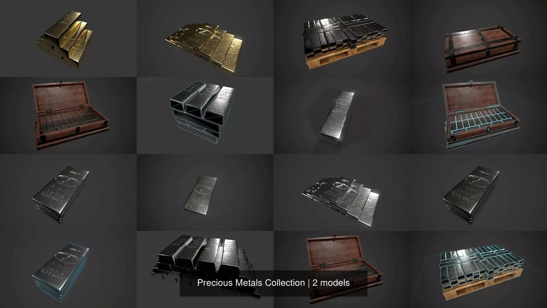 Precious Metals Collection _0