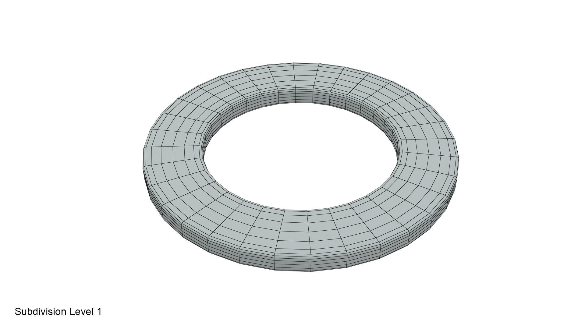 Toggle switch 3D model_28