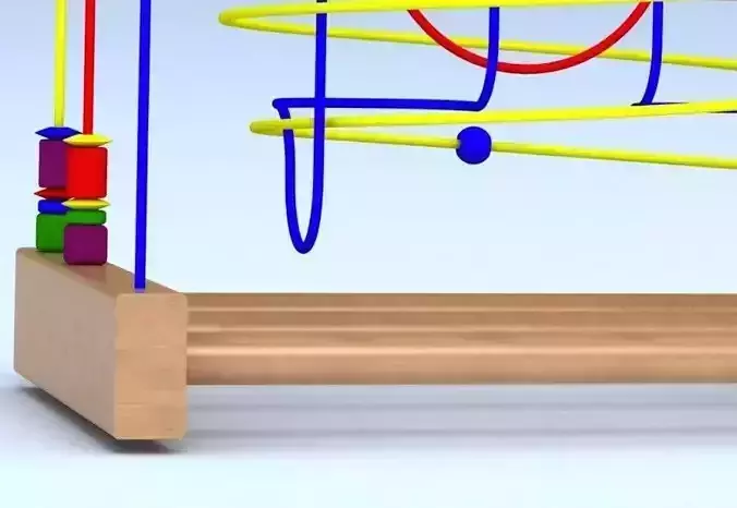 Childs roller coaster