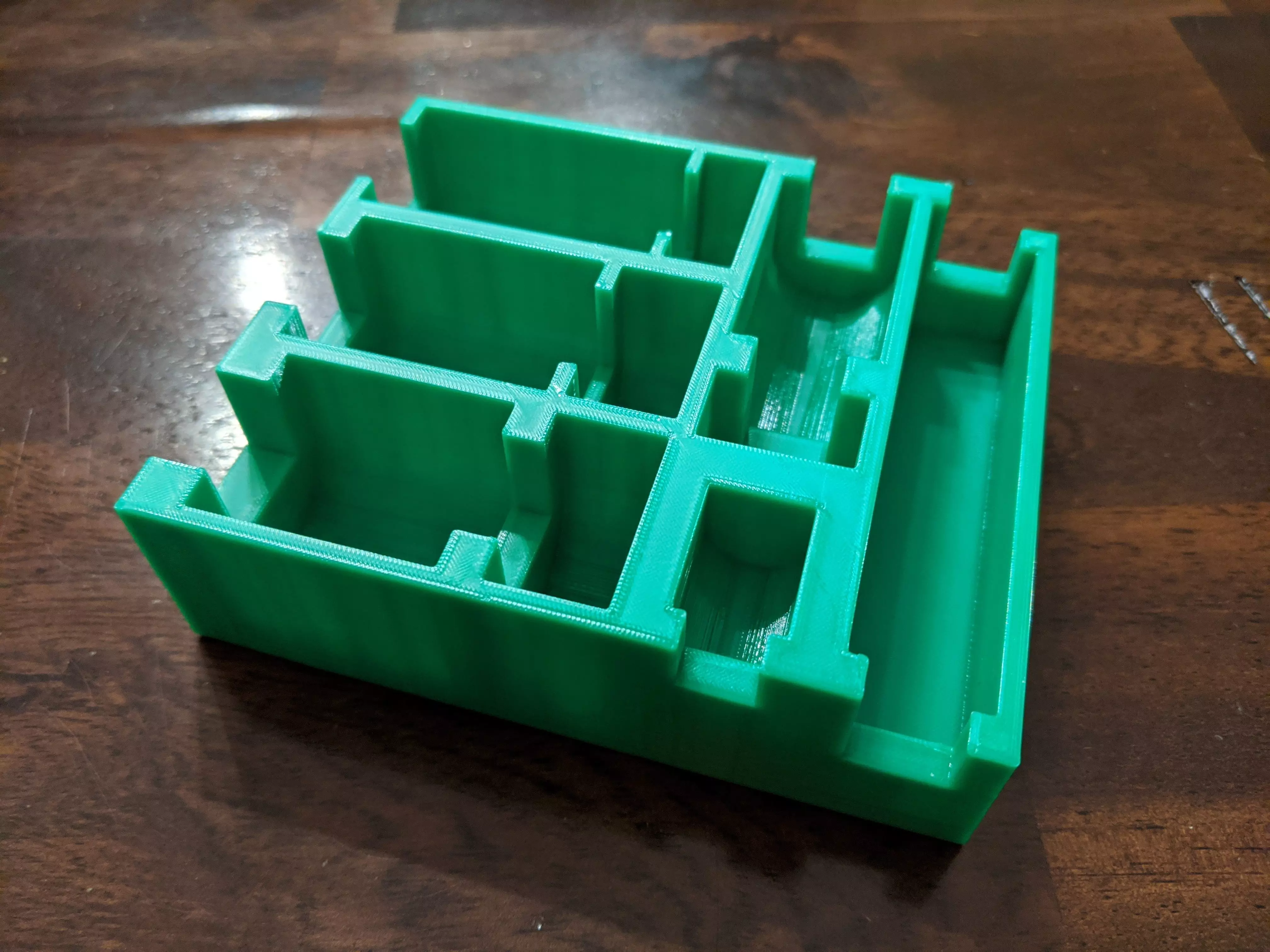 Chaos in the Old World storage Free 3D print model