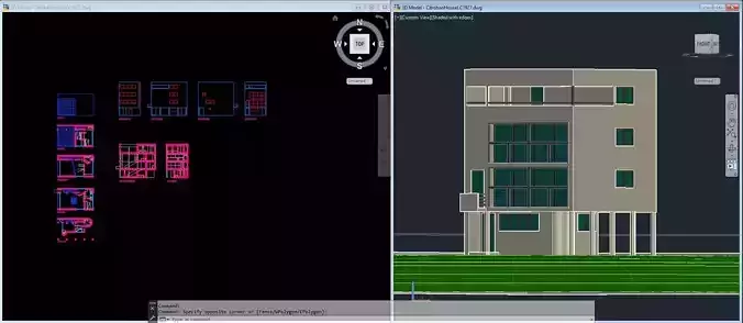 Citrohan House LC 1927