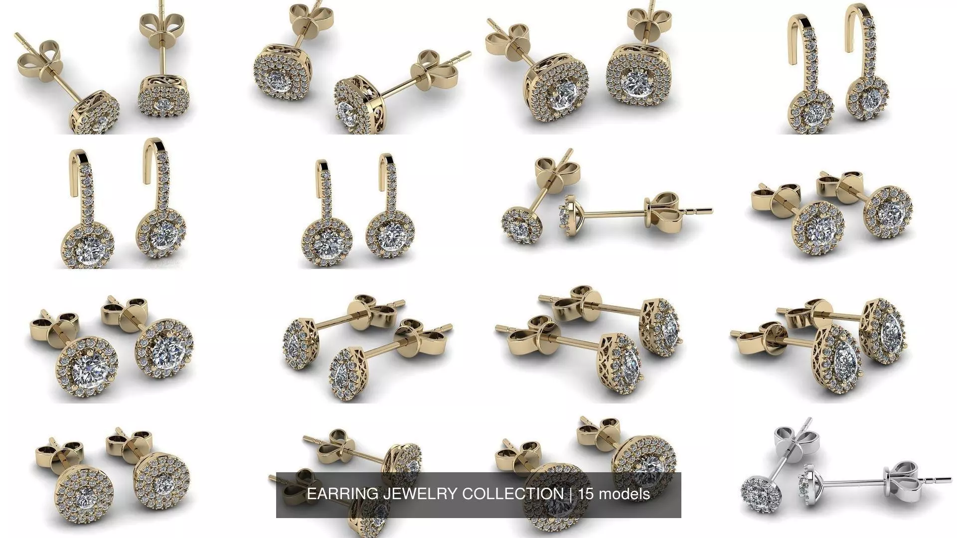 EARRING JEWELRY COLLECTION _0