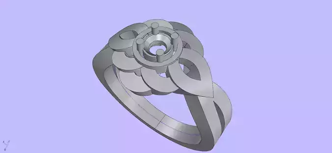 Antique Engangement Ring