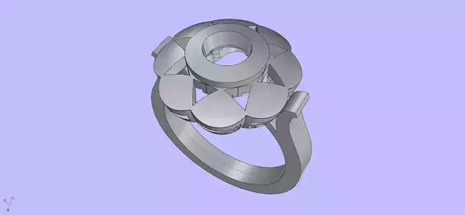 Antique Engangement Ring