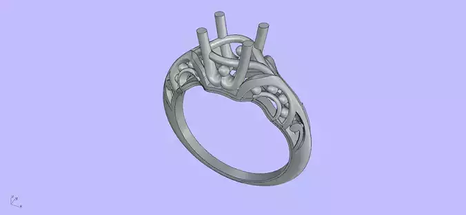 Antique Engangement Ring