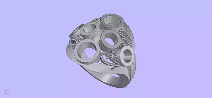 Antique Engangement Ring