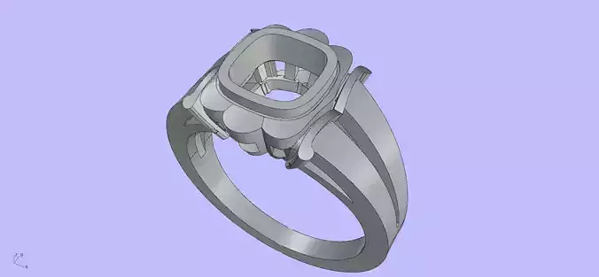 Antique Engangement Ring