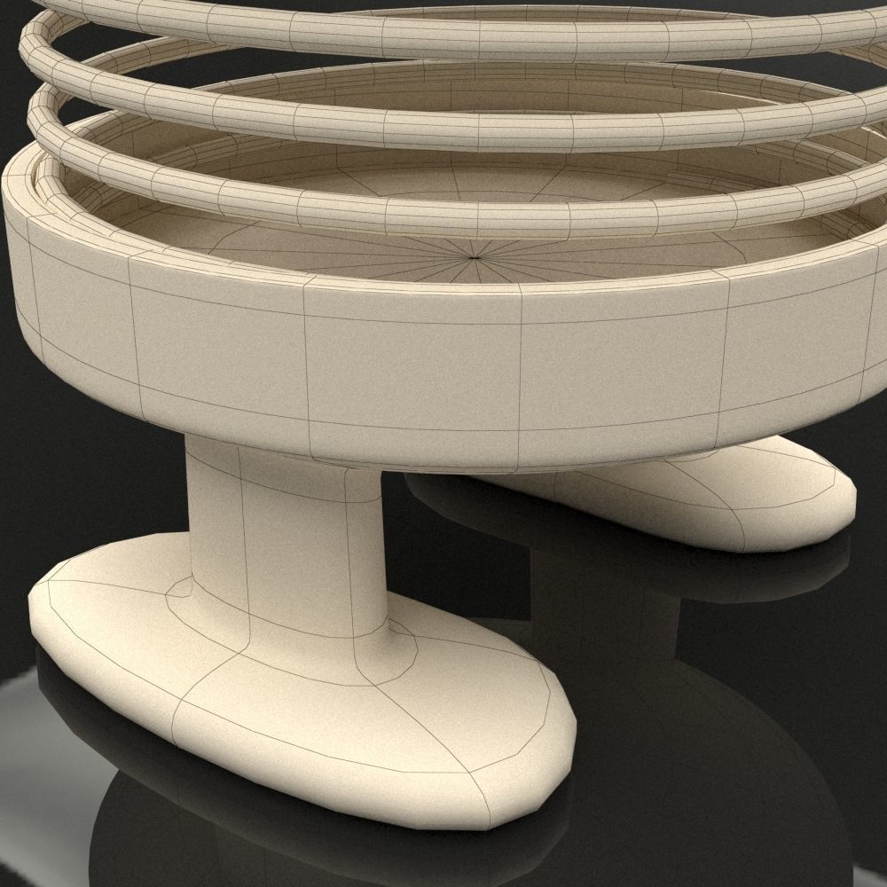 Spring emoji-5 3D model_5