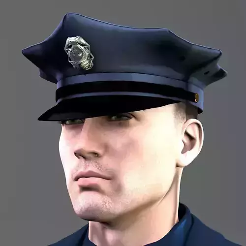 Police Cap Package