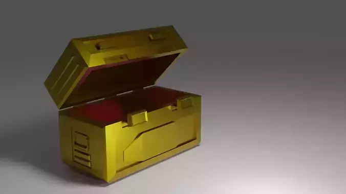 Armored Box
