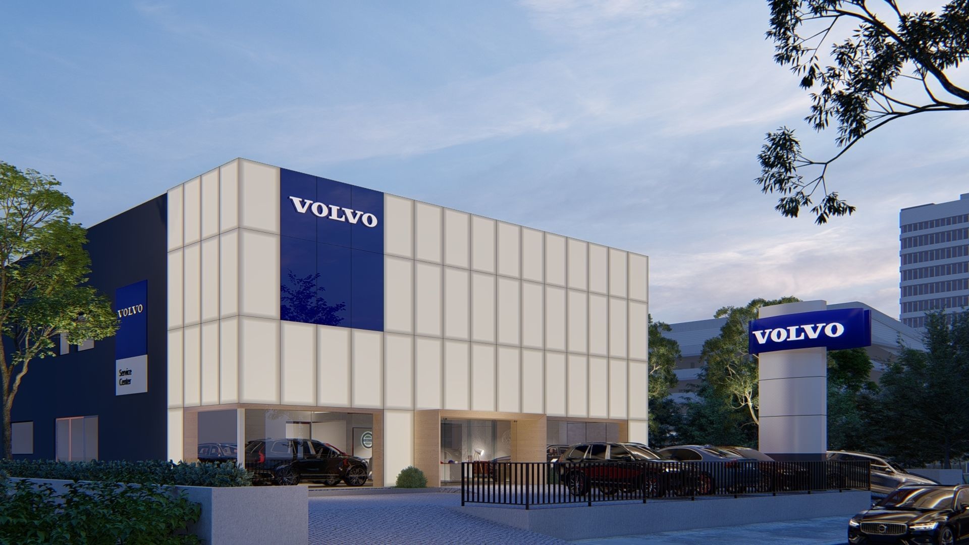 Lumion Scene Mega Pack - 36 Lumion and Sketchup 3D Models 3D model_20