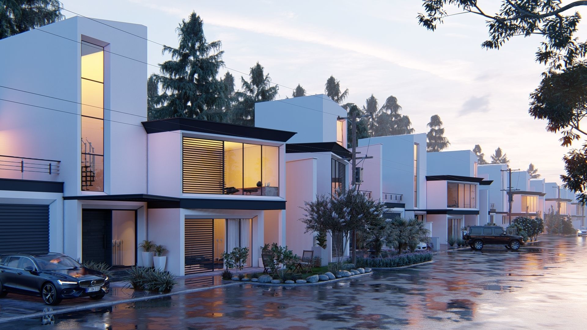 Lumion Scene Mega Pack - 36 Lumion and Sketchup 3D Models 3D model_31