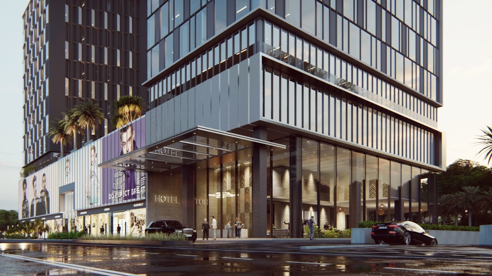 Lumion Scene Mega Pack - 36 Lumion and Sketchup 3D Models 3D model_15