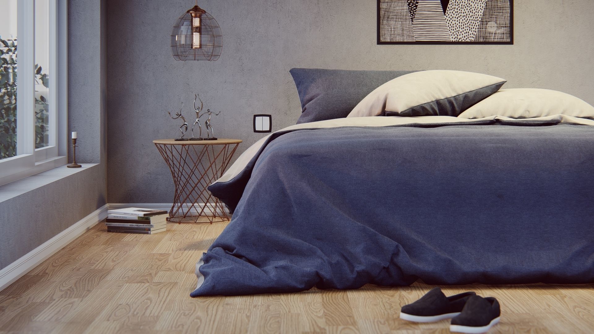 Lumion Scene Mega Pack - 36 Lumion and Sketchup 3D Models 3D model_32