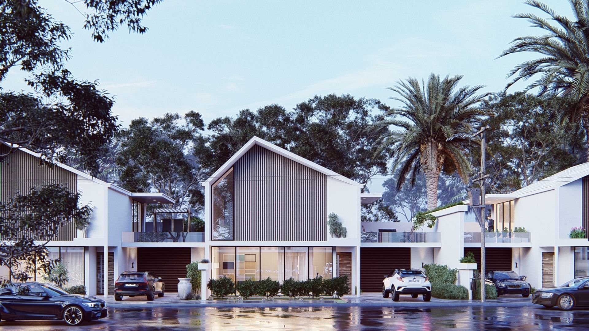 Lumion Scene Mega Pack - 36 Lumion and Sketchup 3D Models 3D model_24