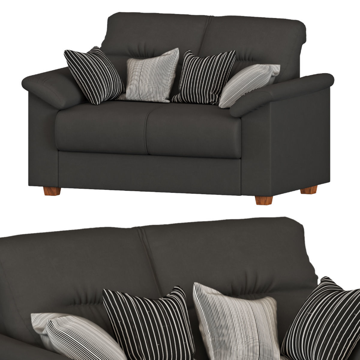 KNISLINGE 2 SEAT SOFA