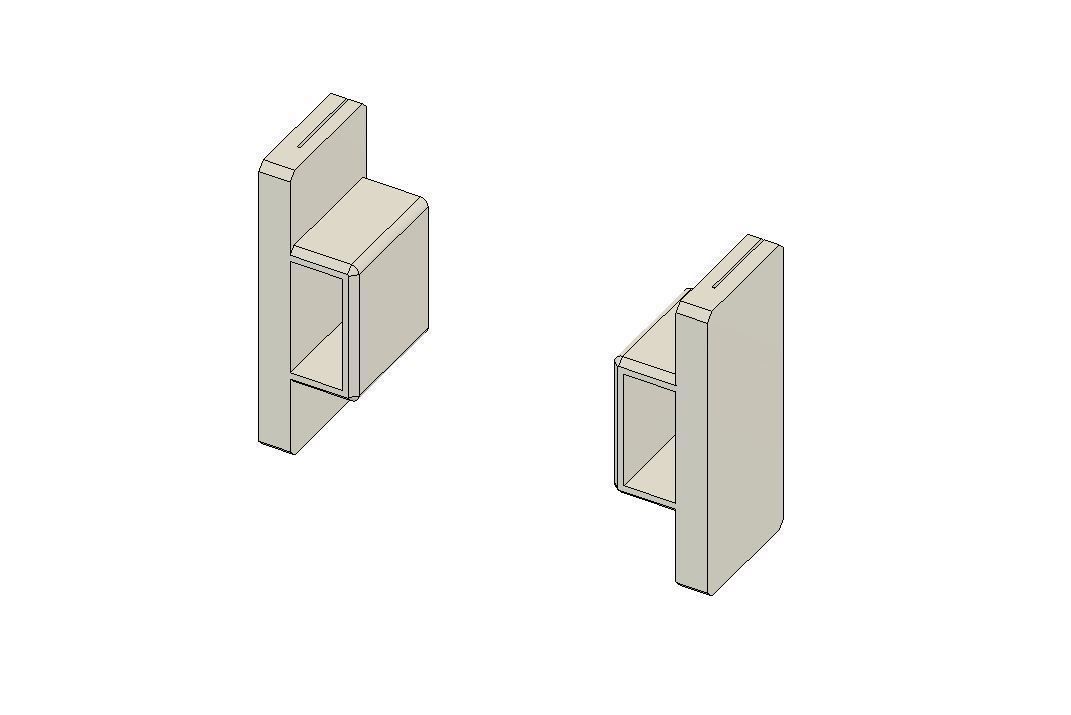 Invisible Face shield for people with glasses Free 3D print model_3