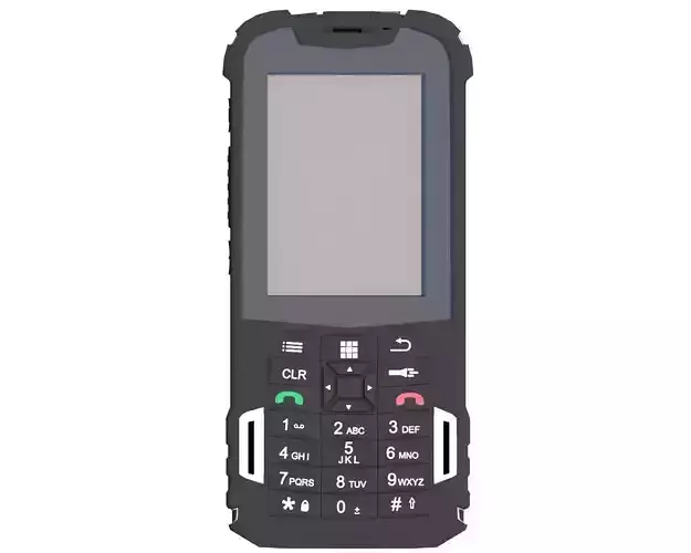 Phone rugged mobile