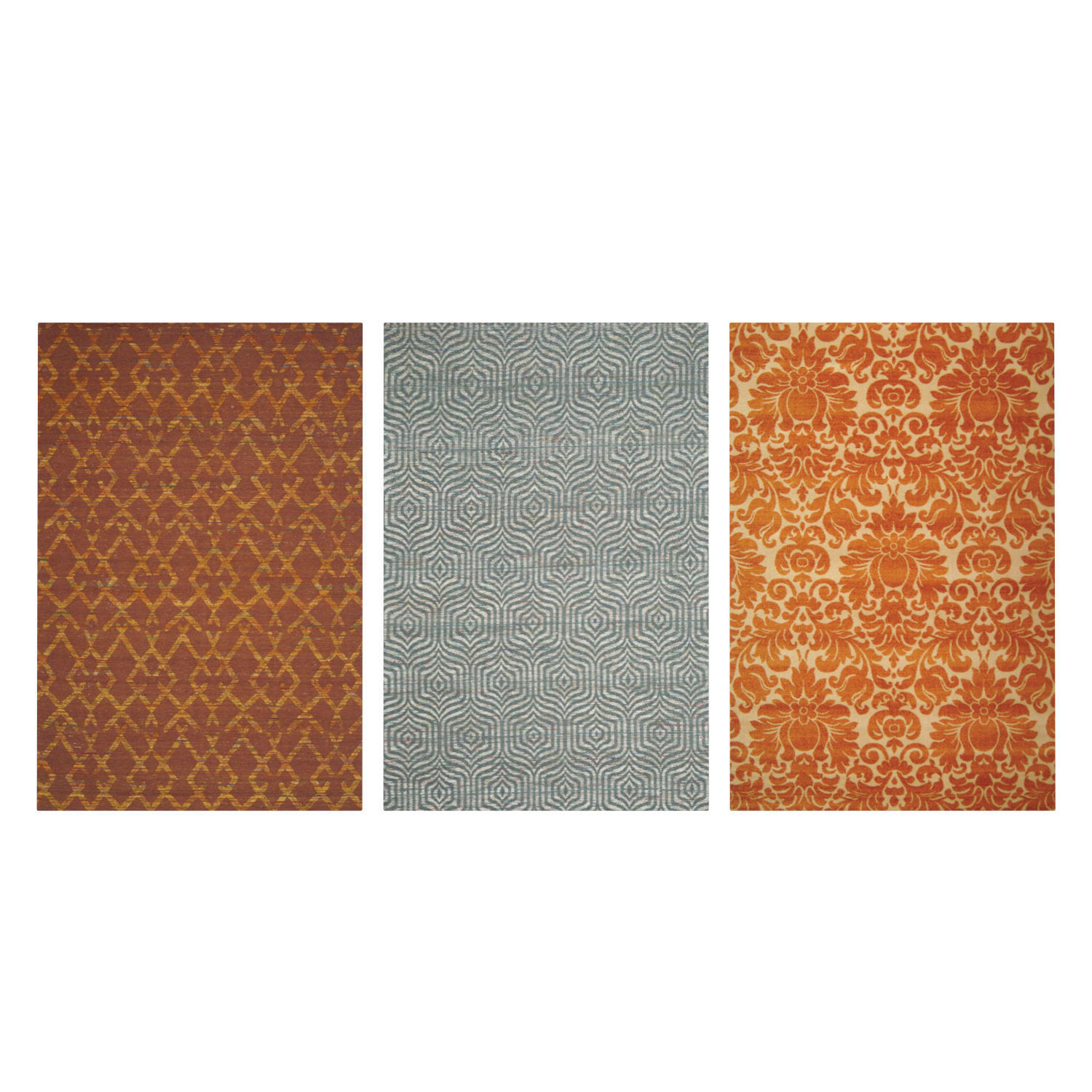 Rug Set 457 3D model_6