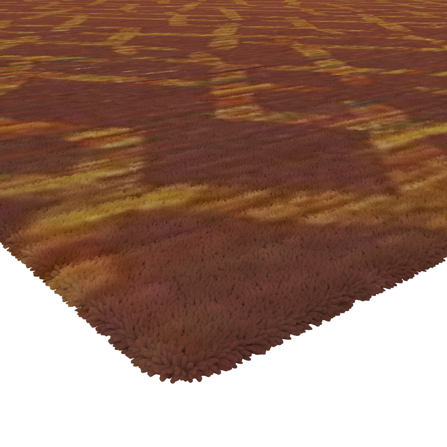 Rug Set 457 3D model_1