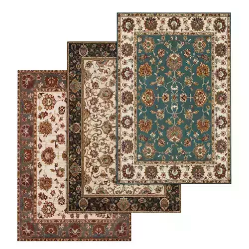 Rug Set 458