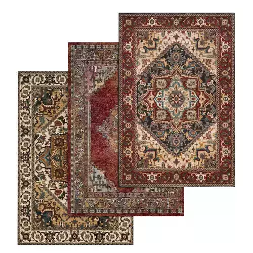 Rug Set 459