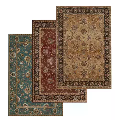 Rug Set 461