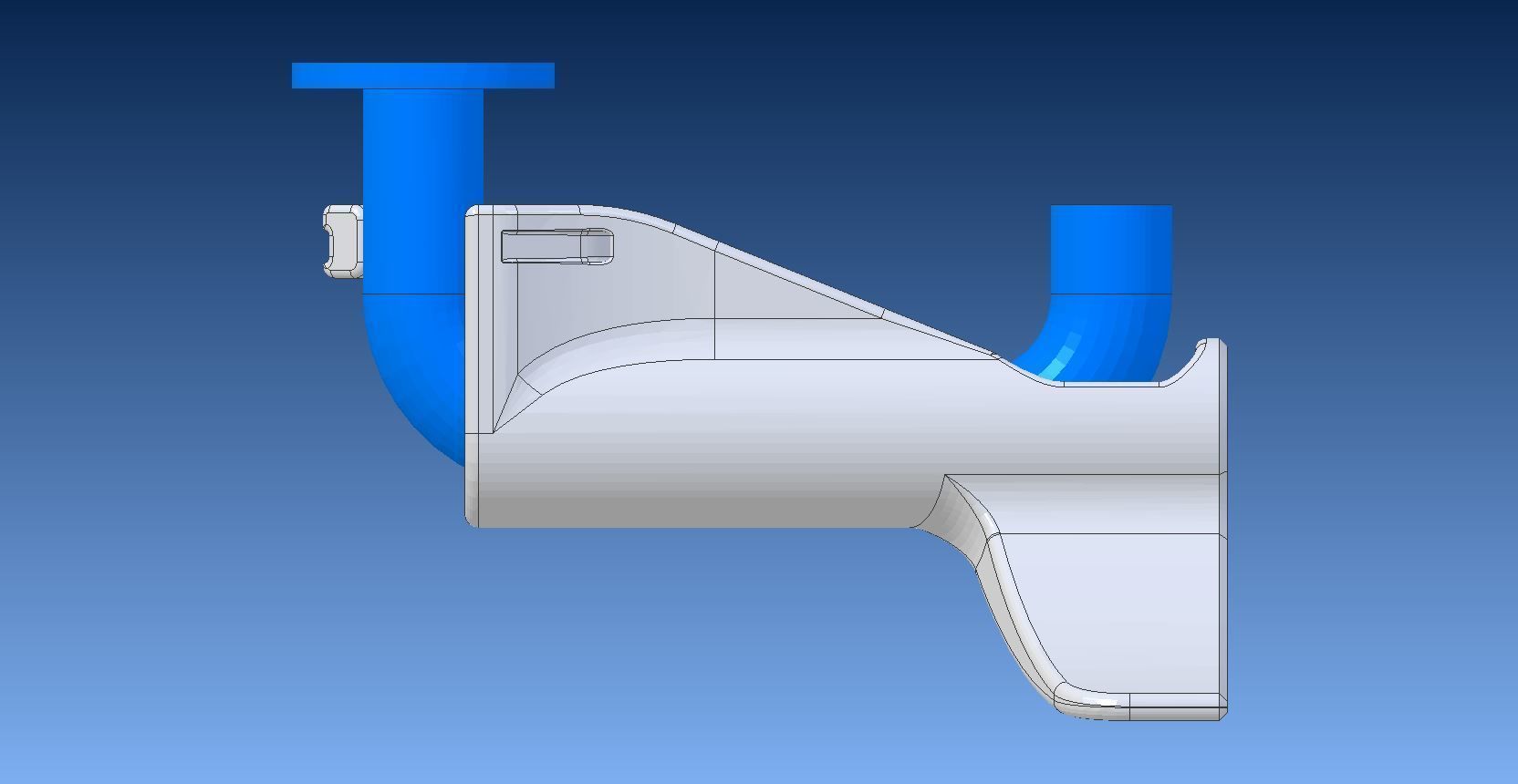 Corona door opener handsfree -Model Jena  Free 3D print model_3