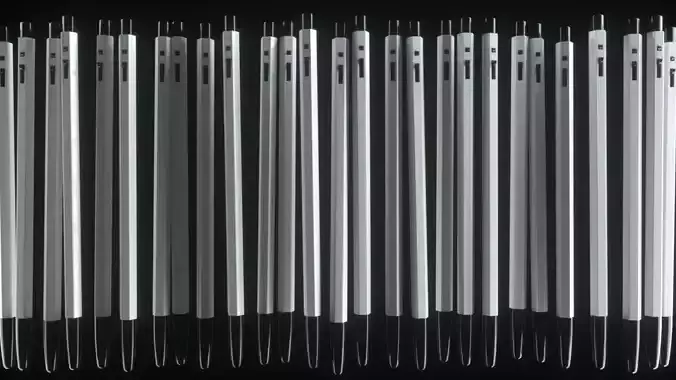 MONAMI 153 Ballpoint pen