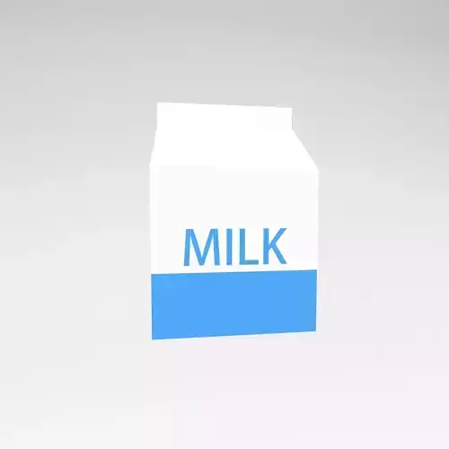 Milk Box v1 001