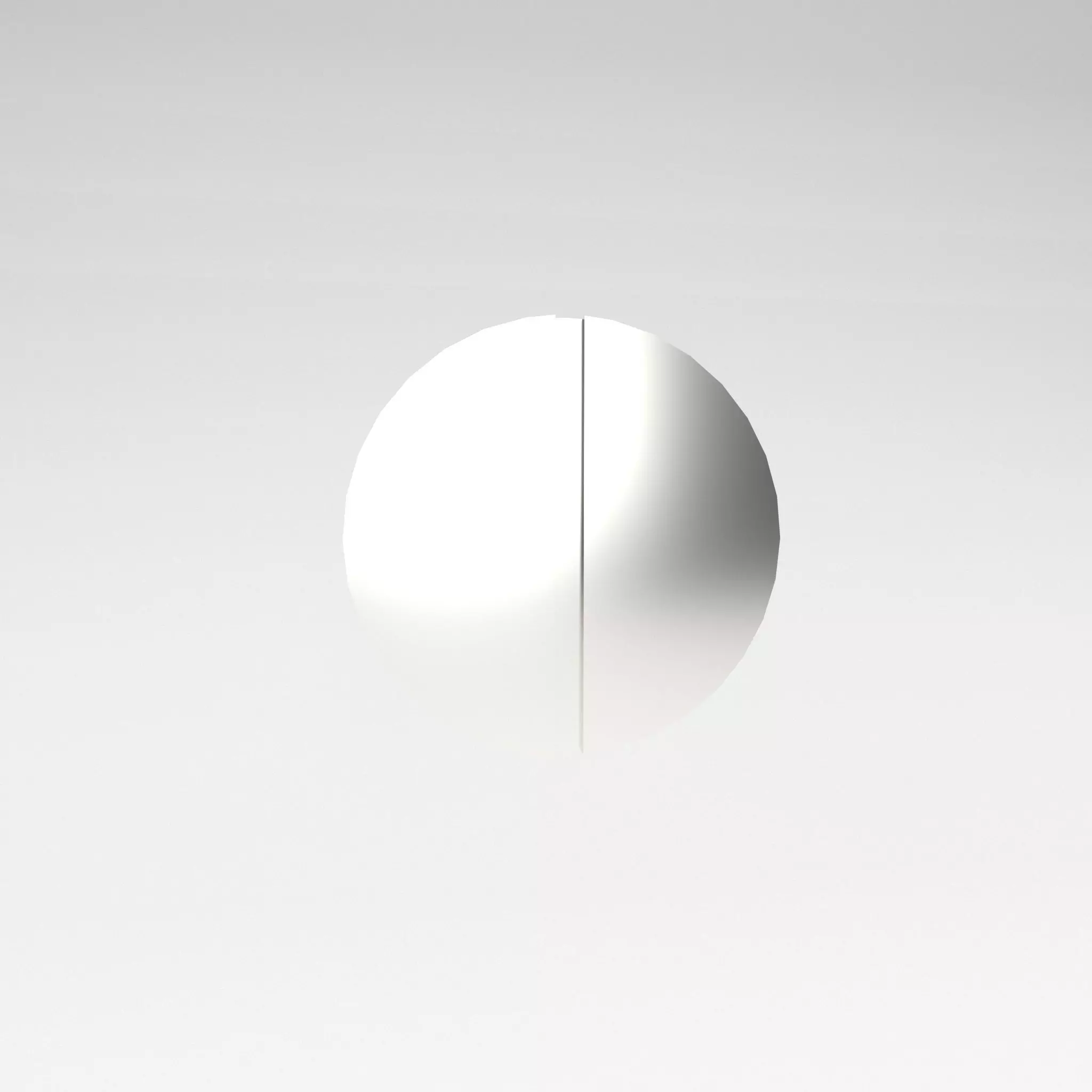 Pills v1 006 Low-poly 3D model_0